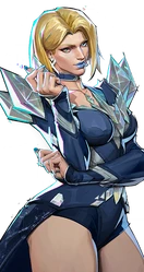 Blue Sapphire