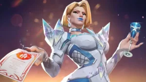 Emma Frost Marvel Rivals