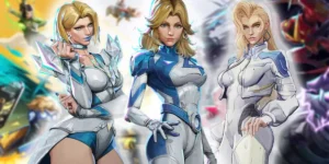 Emma Frost Marvel Rivals Skins