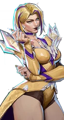 Golden Diamond
