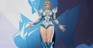 Emma Frost Marvel Rivals